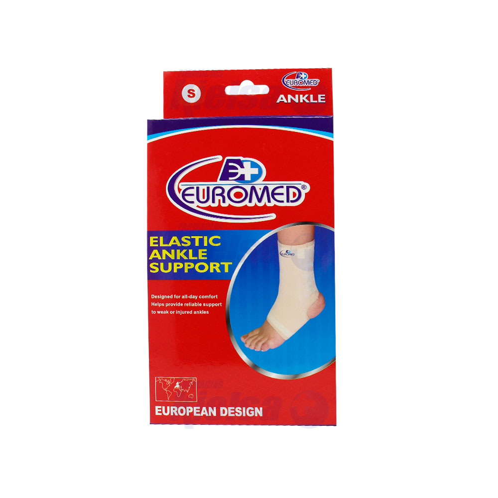 EUROMED TOBILLERA ELASTICA SMALL