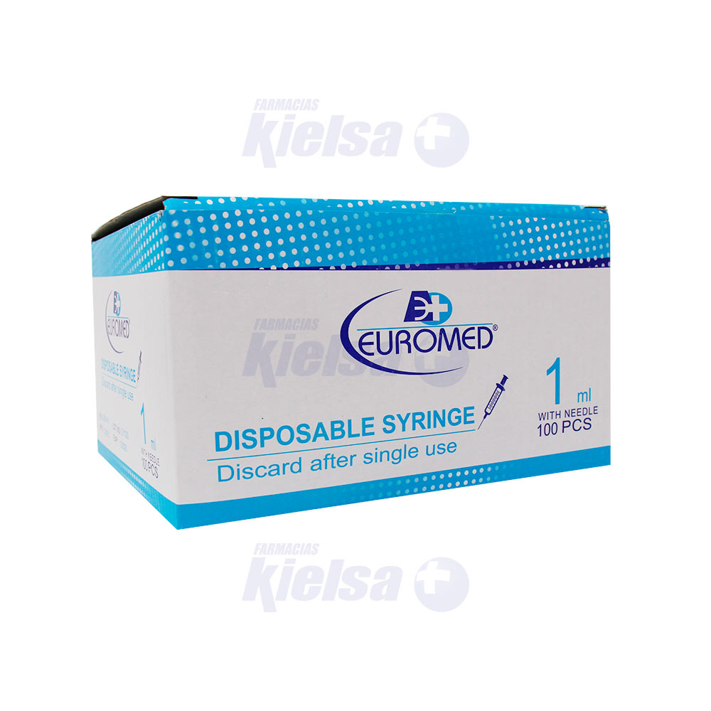 EUROMED JERINGA 1CCX29 X100