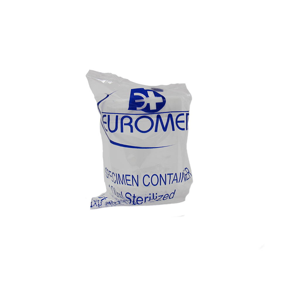 EUROMED ENVASE ESTERIL P/MUESTRA