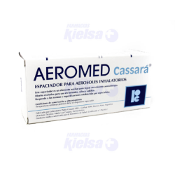 AEROMED ESPACIADOR P/AEROSOLES