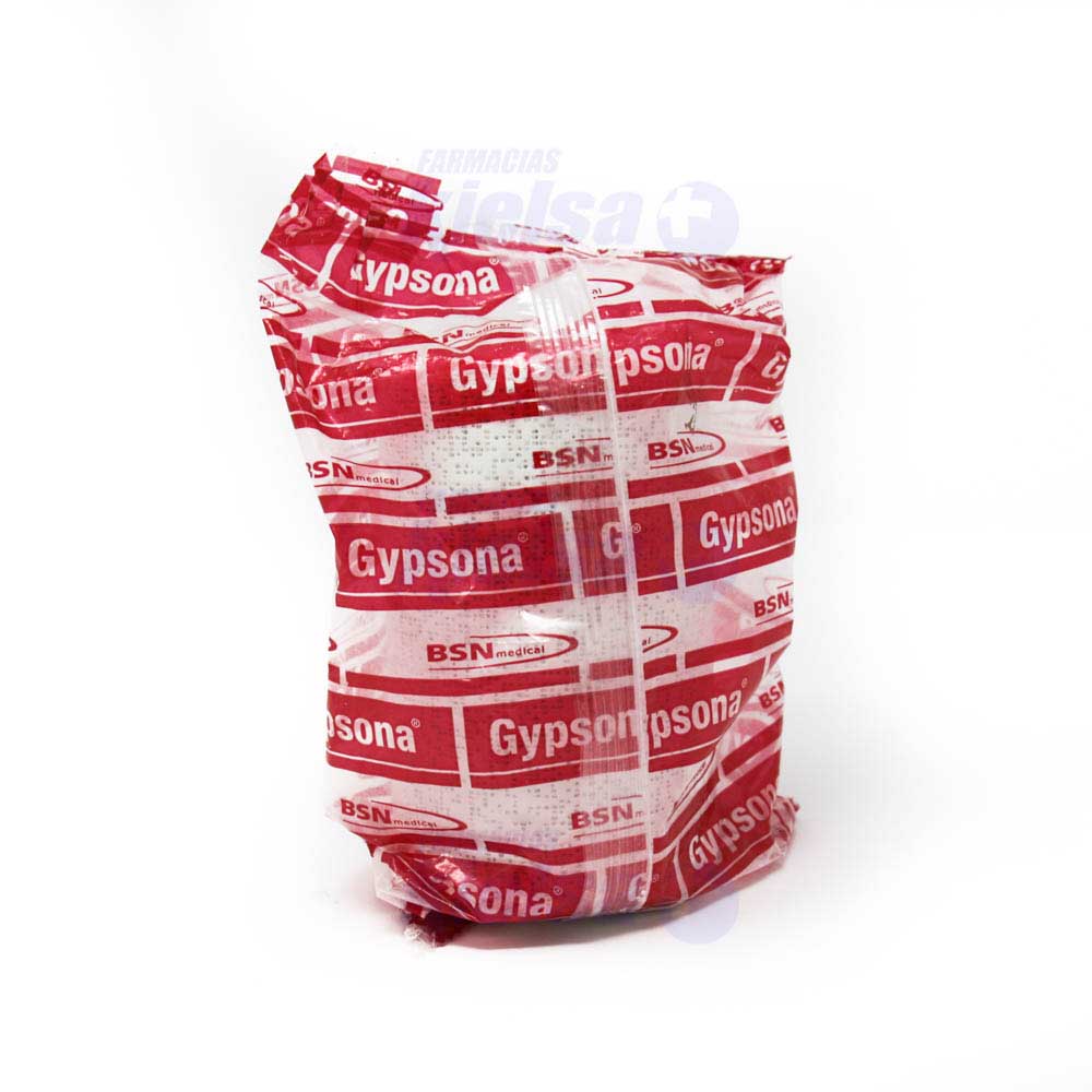 GYPSONA VENDA DE YESO 4X5