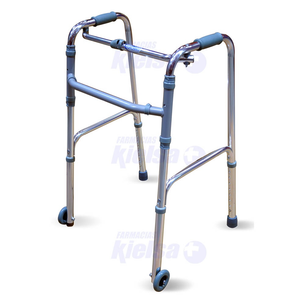 EUROMED ANDADOR CON RUEDAS