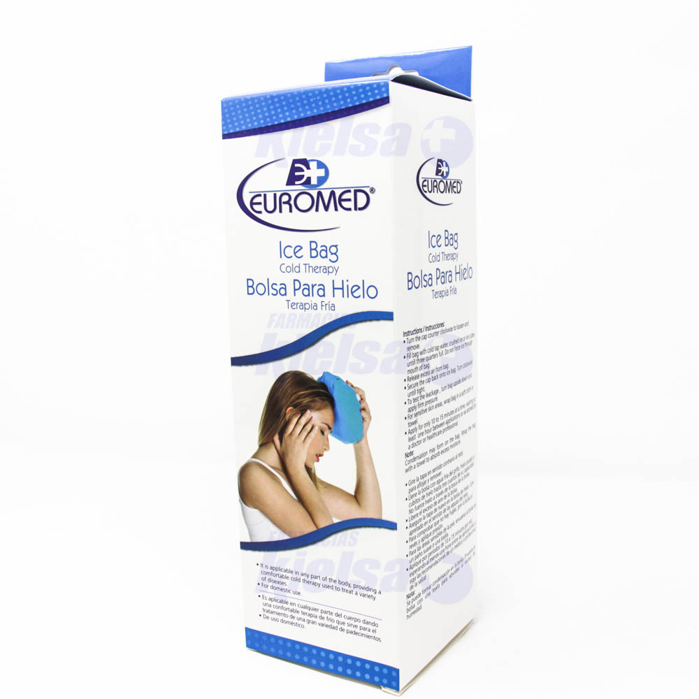 EUROMED - BOLSA PARA HIELO #9