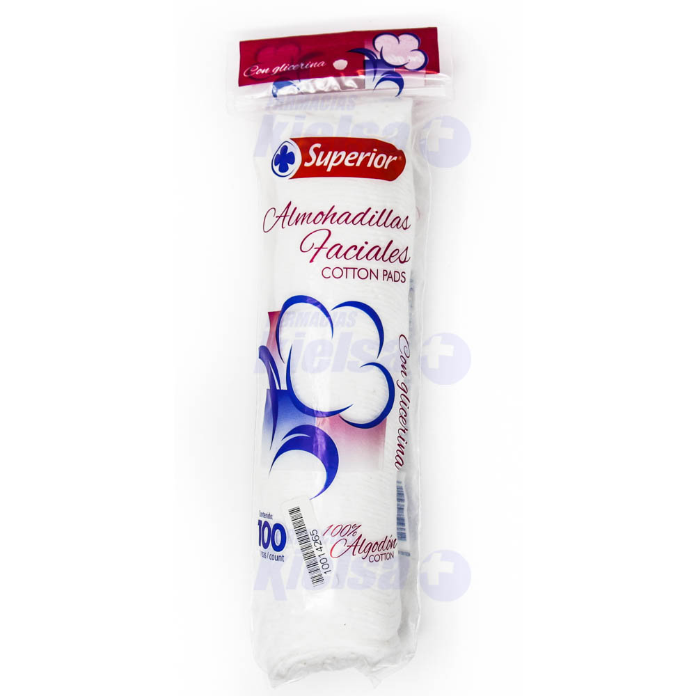 SUPERIOR PADDIES CON GLICERINA UND X100
