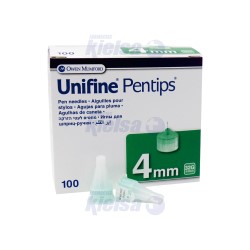 PENTIPS 4 MM ULTRA FINE UND X 100