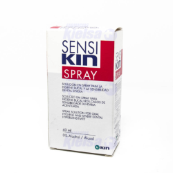 SENSI-KIN 10% SPRAY 40ML