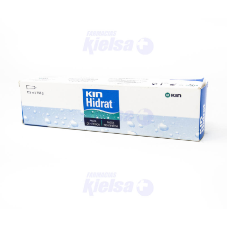 KIN HIDRAT CREMA DENTAL 125ML