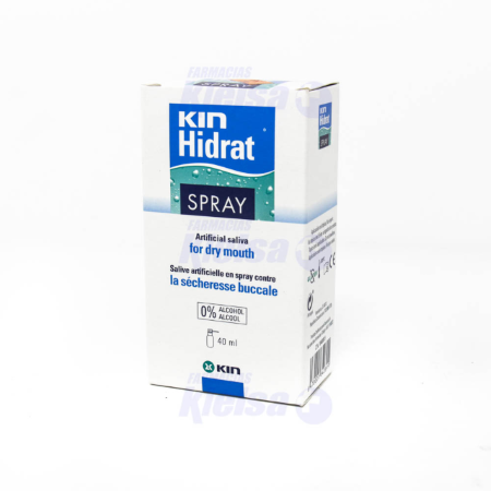 KIN HIDRAT SPRAY 40ML