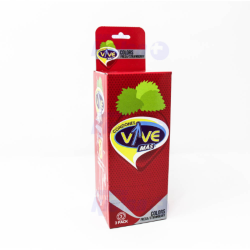 VIVE COLORS FRESA CONDONES 3UND X8