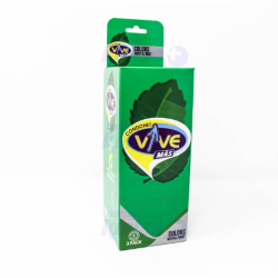 VIVE COLORS MENTA CONDONES 3UND X8
