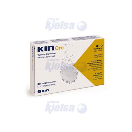 KIN ORO TAB/EFER X30