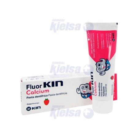 FKIN CALCIO CREMA DENTAL 75ML