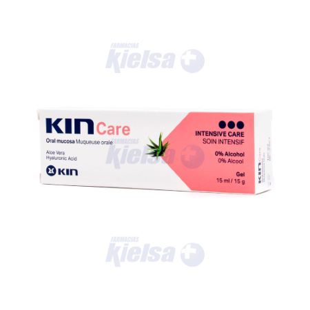 KIN CARE GEL 15ML