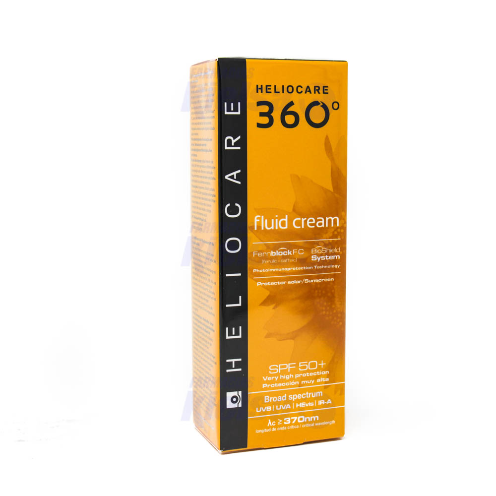 HELIOCARE 360 FLUIDO/ CREMAOS SPF50 50ML