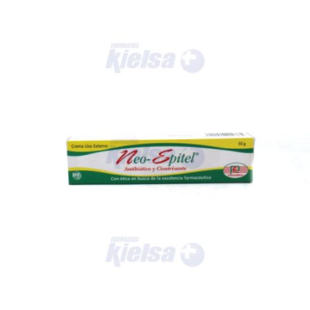 NEO-EPITEL CREMA TOPICA 30GRS