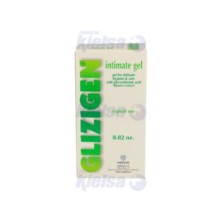 GLIZIGEN GEL INTIMO 250ML