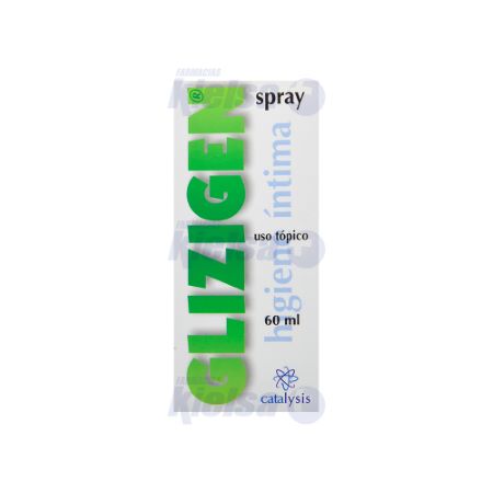GLIZIGEN SPRAY 60ML