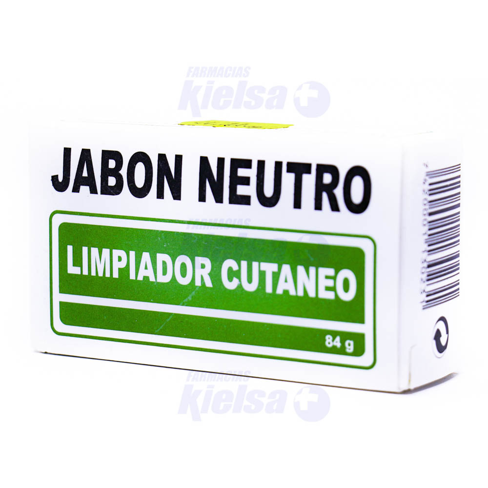 ANDIFAR JABÓN NEUTRO BARRA