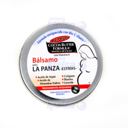 PALMERS BALSAMO PARA LA PANZA ESTRIAS 125GRS