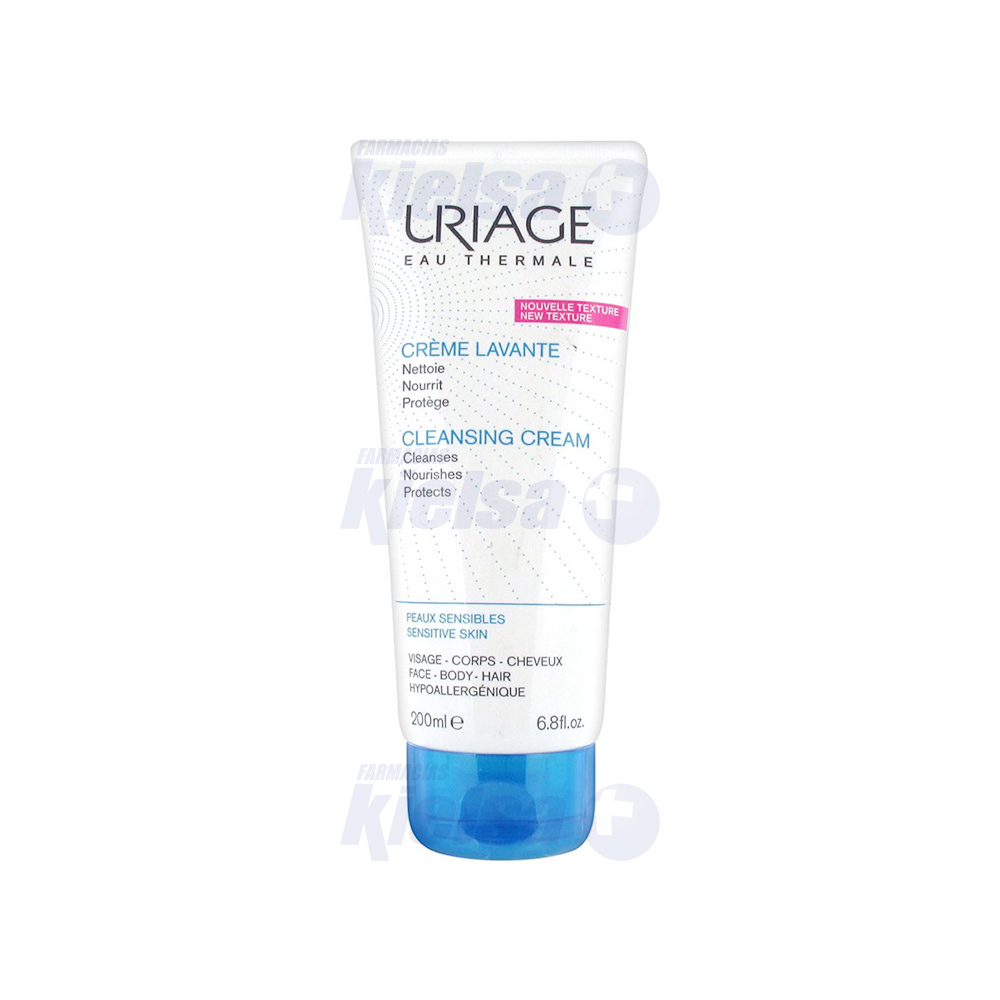 URIAGE CREMA LAVANTE ADUL 200ML