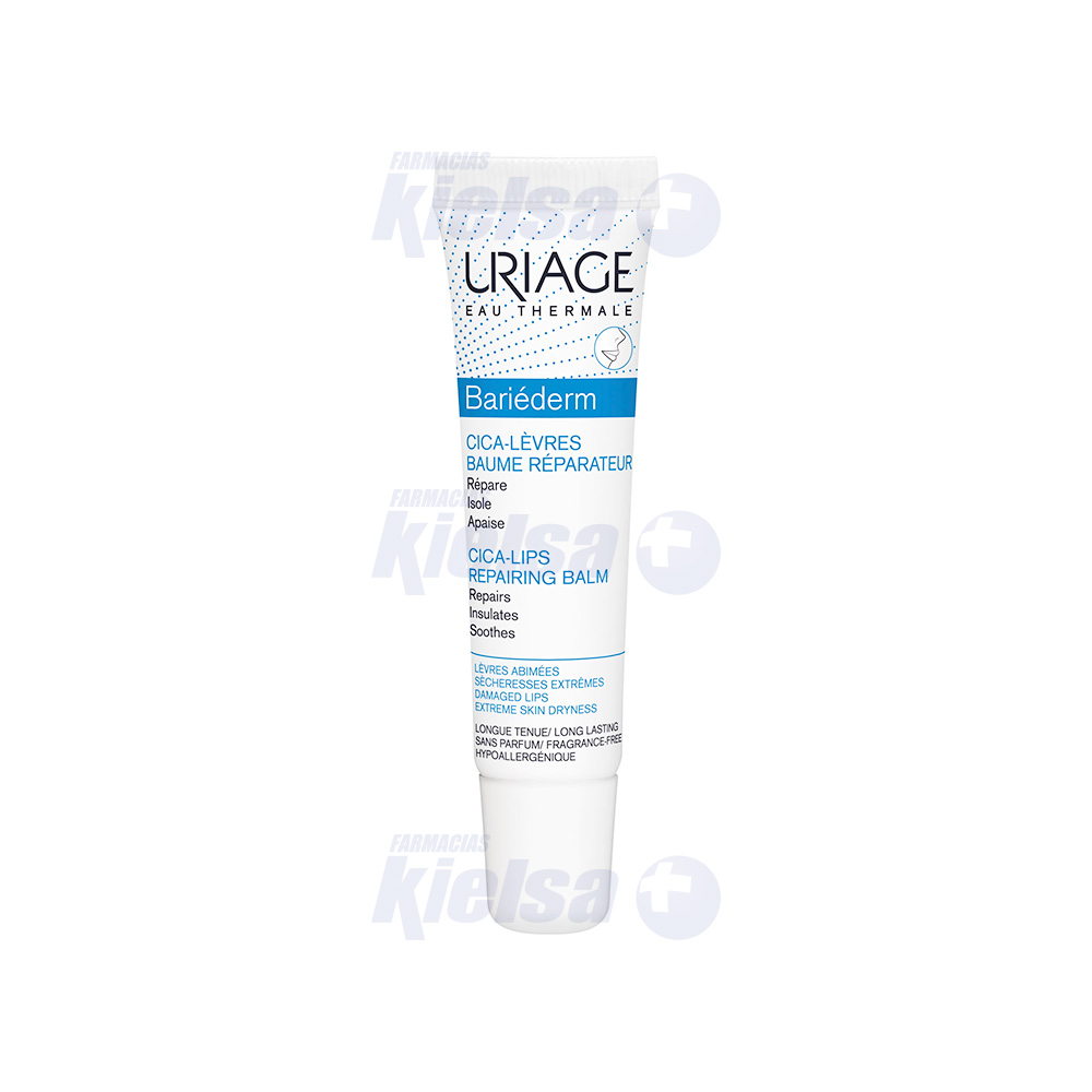 URIAGE BARIEDERM BALSAMO LABIAL 15ML