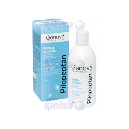 PILOPEPTAN SHAMPOO ANTICAÍDA 250ML