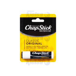 CHAPSTICK BALSAMO REGULAR BC 4GRS
