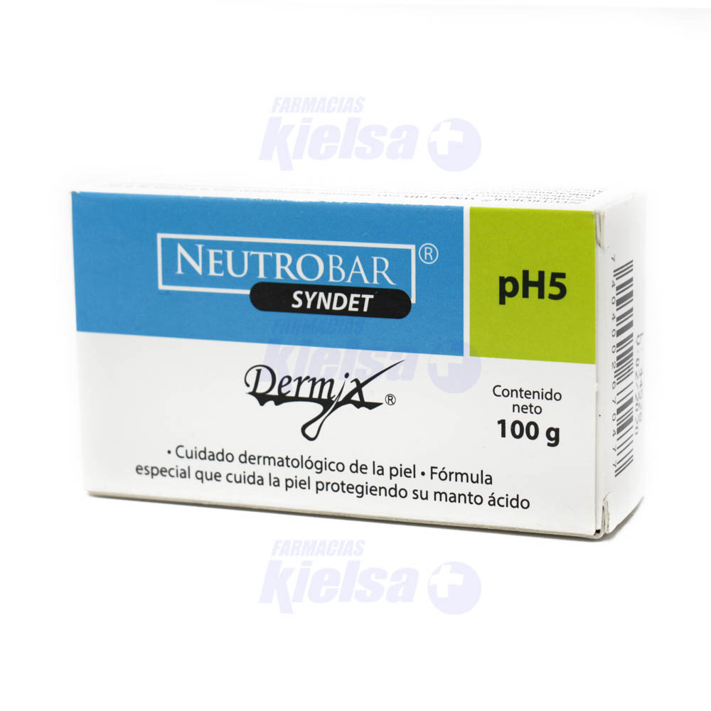 NEUTROBARRA JABÓN 100GRS