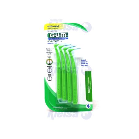 874 GUM INTERPROXIMAL CONICO 4UND