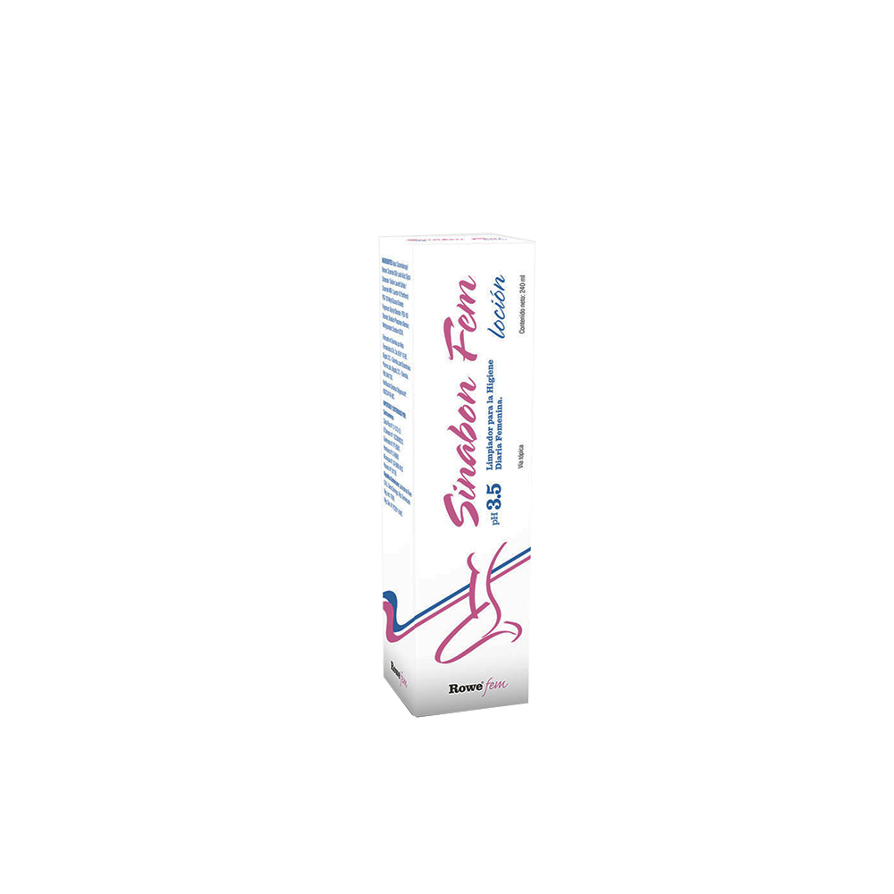 SINABON FEM LOC 240ML