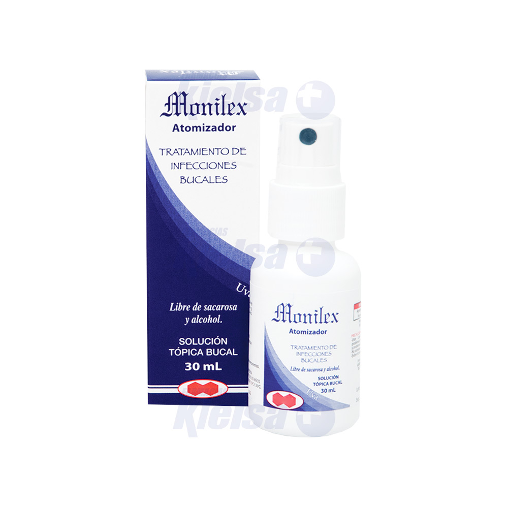 MONILEX SPRAY UVA 30ML