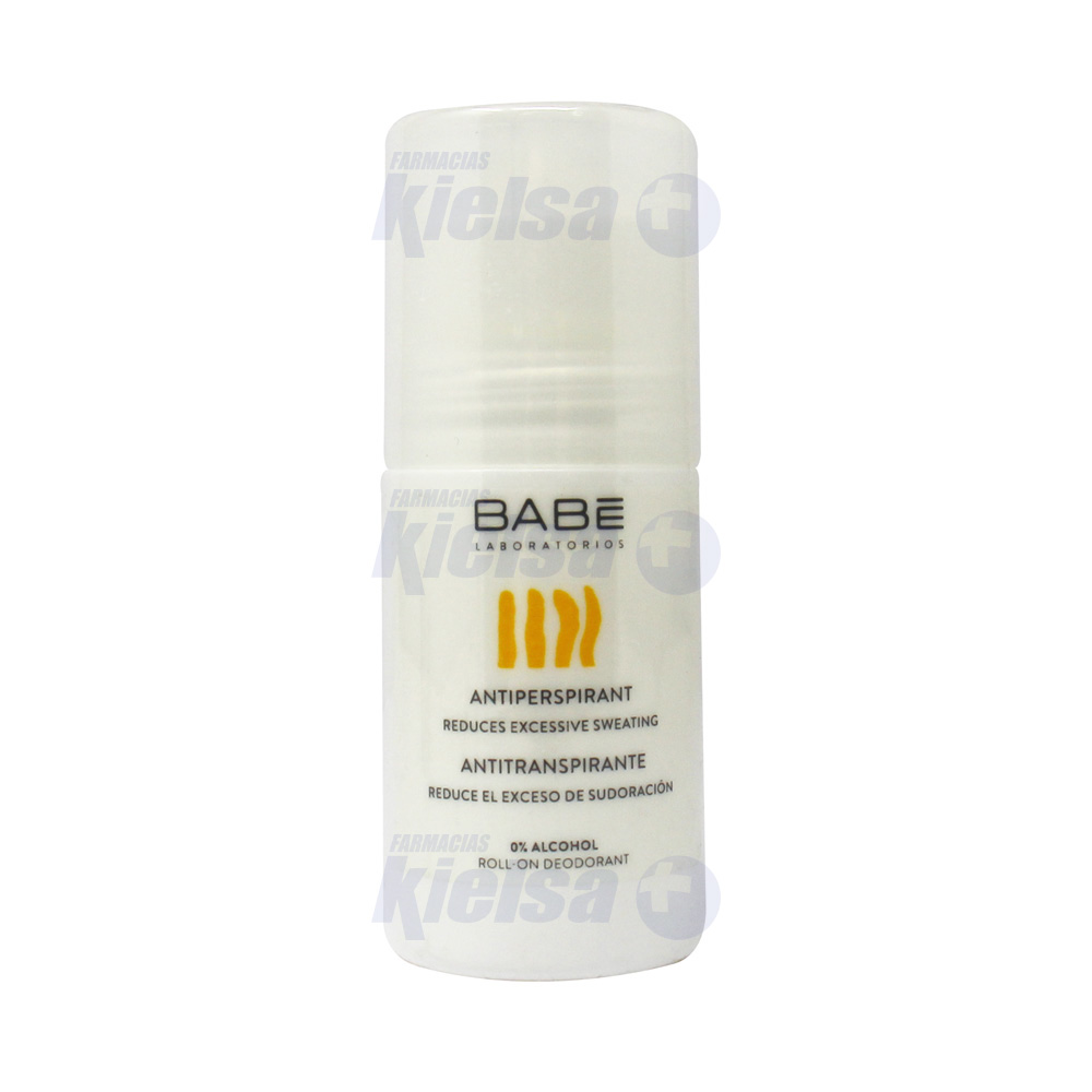 BABE DESODORANTE ROLL-ON 50ML
