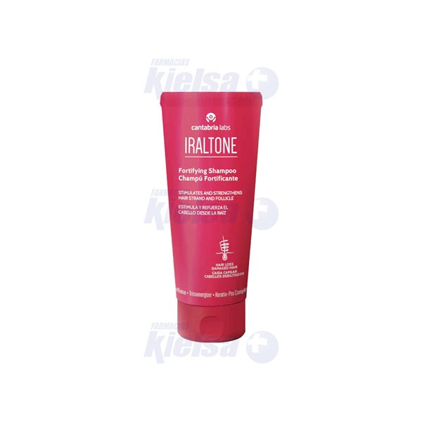 IRALTONE SH FORTIFICANTE 200ML