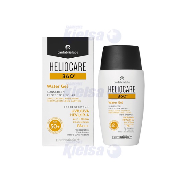 HELIOCARE 360 SPF50+ WATER GEL 50ML