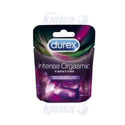 DUREX ANILLO VIDRADOR INTENSE ORGASMIC UND X1