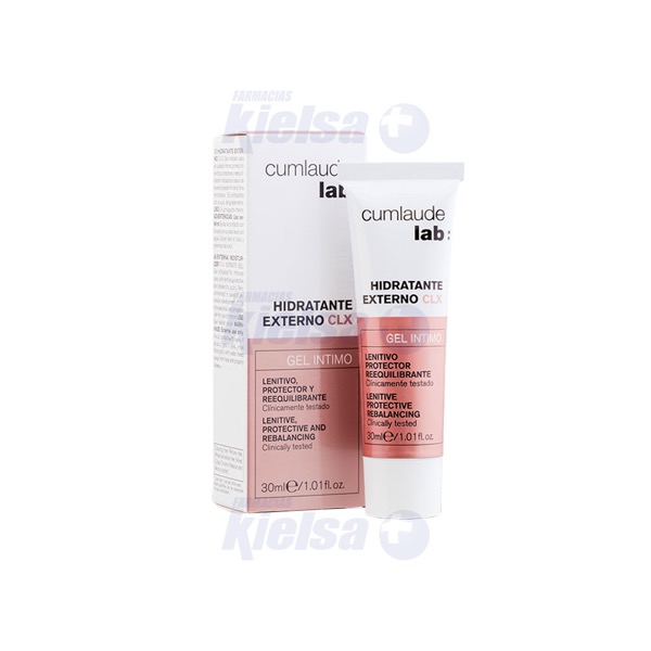 CUMLAUDE HIDRATANTE EXTERNO CLX GEL INTIMO 30ML
