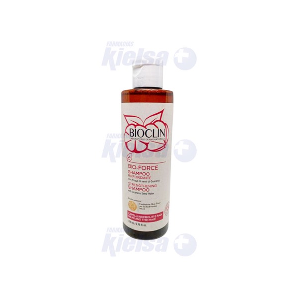 BIOCLIN BIO-FORCE SHA 200ML