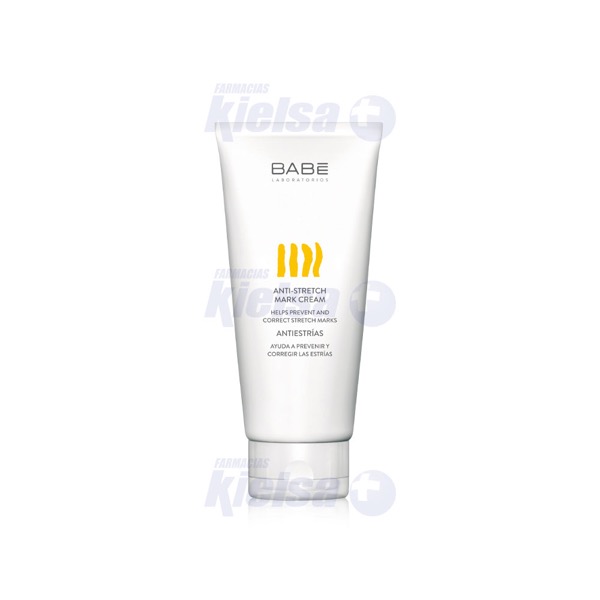 BABE ANTIESTRIAS CREMA 200ML