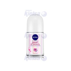 NIVEA DESODORANTE ROLL ON PEARL&BEAUTY 50ML