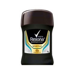 REXONA SPORTFAN MEN DESODORANTE/BARRA 50GRS