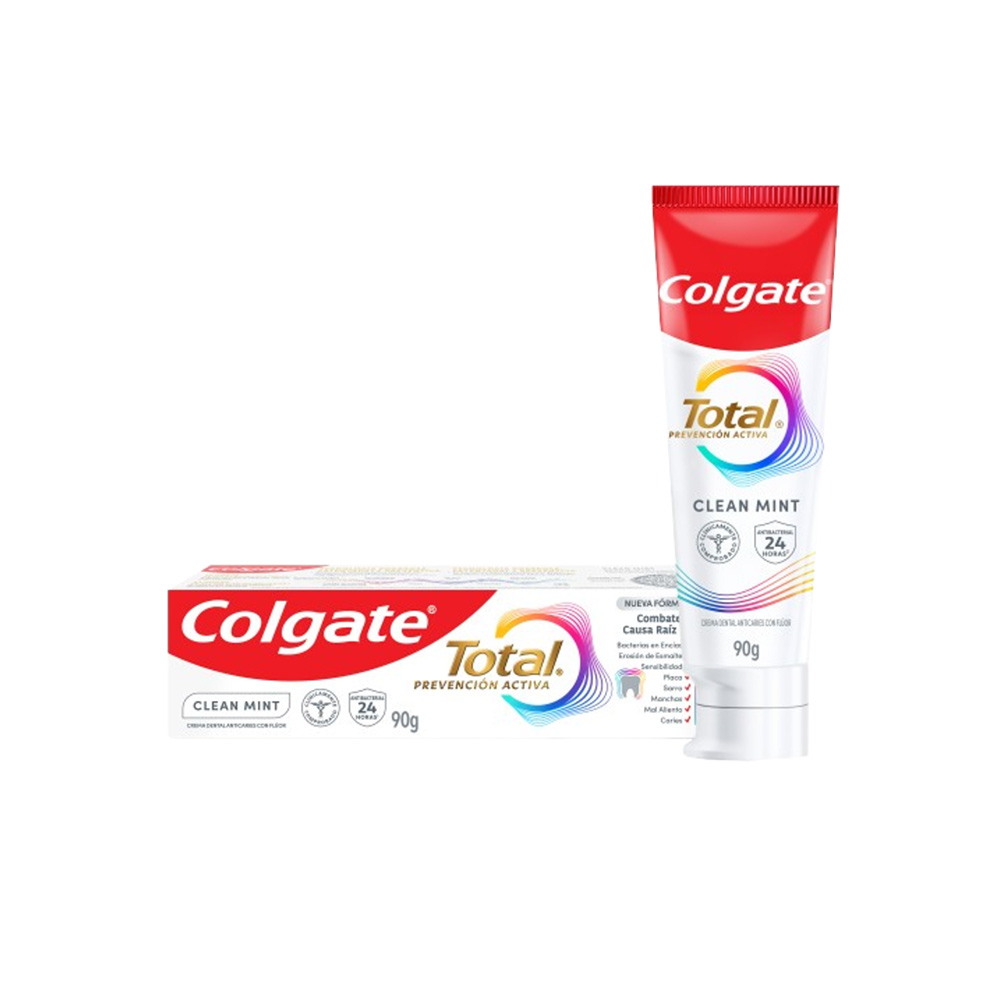 COLGATE CREMA DENTAL TOTAL CLEAN MINT 75ML