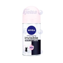 NIVEA DESODORANTE ROLL ON CLEAR 50ML