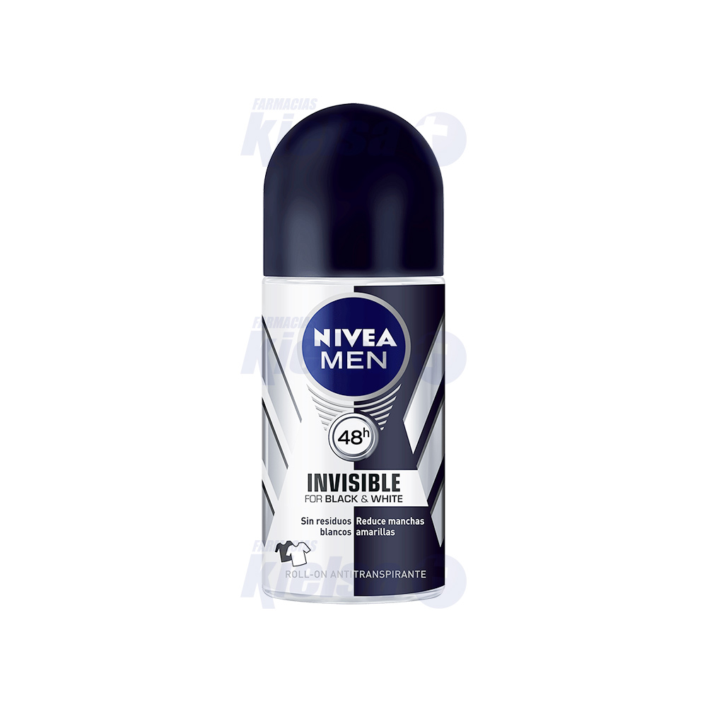 NIVEA DESODORANTE ROLL ON POWER 50ML