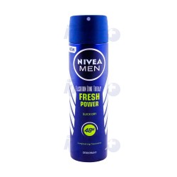 NIVEA DESODORANTE SPRAY POWER 150ML