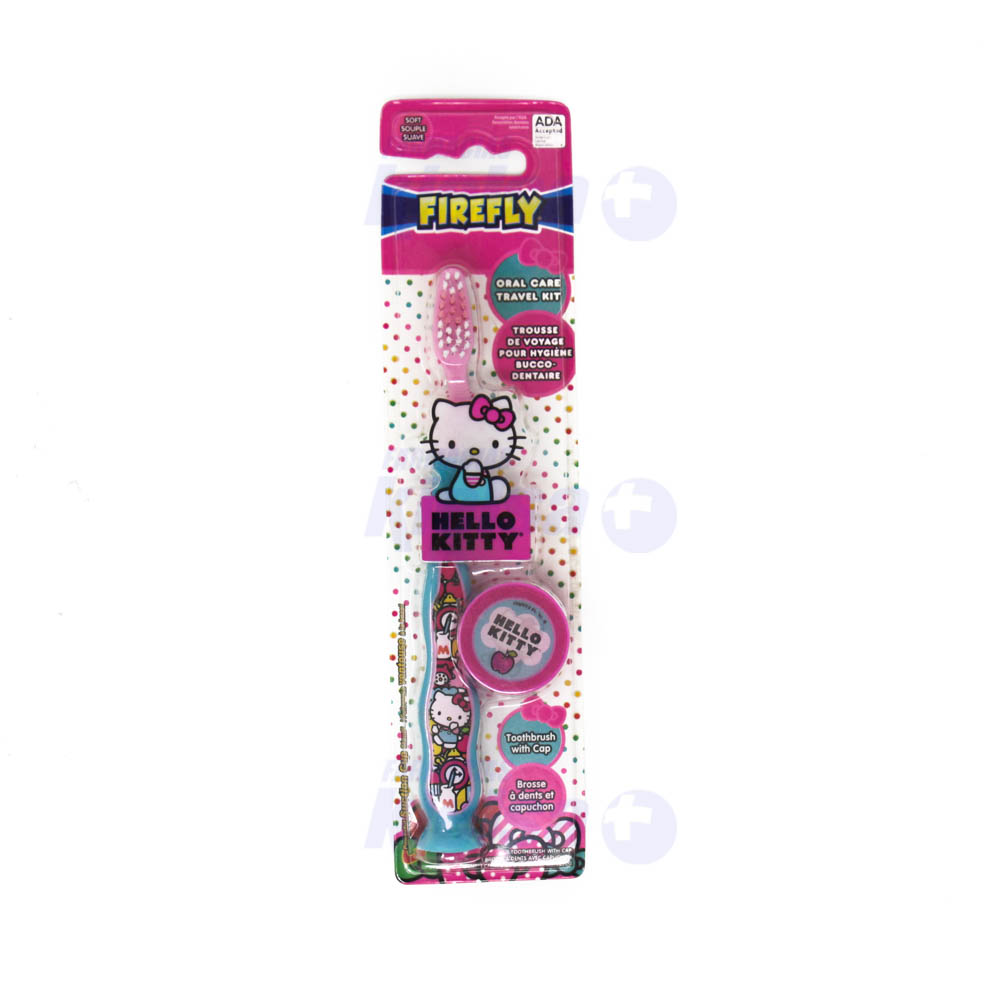 DR FRESH HELLO KITTY TRAVEL CEP PARA NIÑA