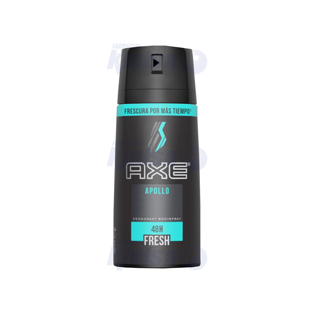 AXE APOLLO SPRAY BODY 96GRS