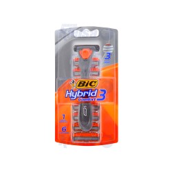 BIC RASURADORA HYBRID