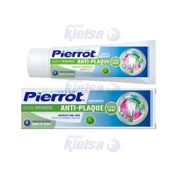 PIERROT CREMA DENTAL ANTI-PLACA 75ML