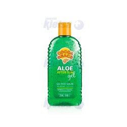 COCOA BEACH ALOE AFTER SUN GEL 250GRS