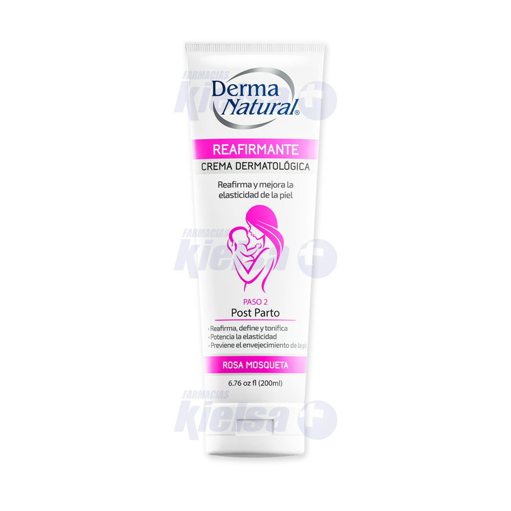 DERMA N CREM REAFIRMANTE 200ML